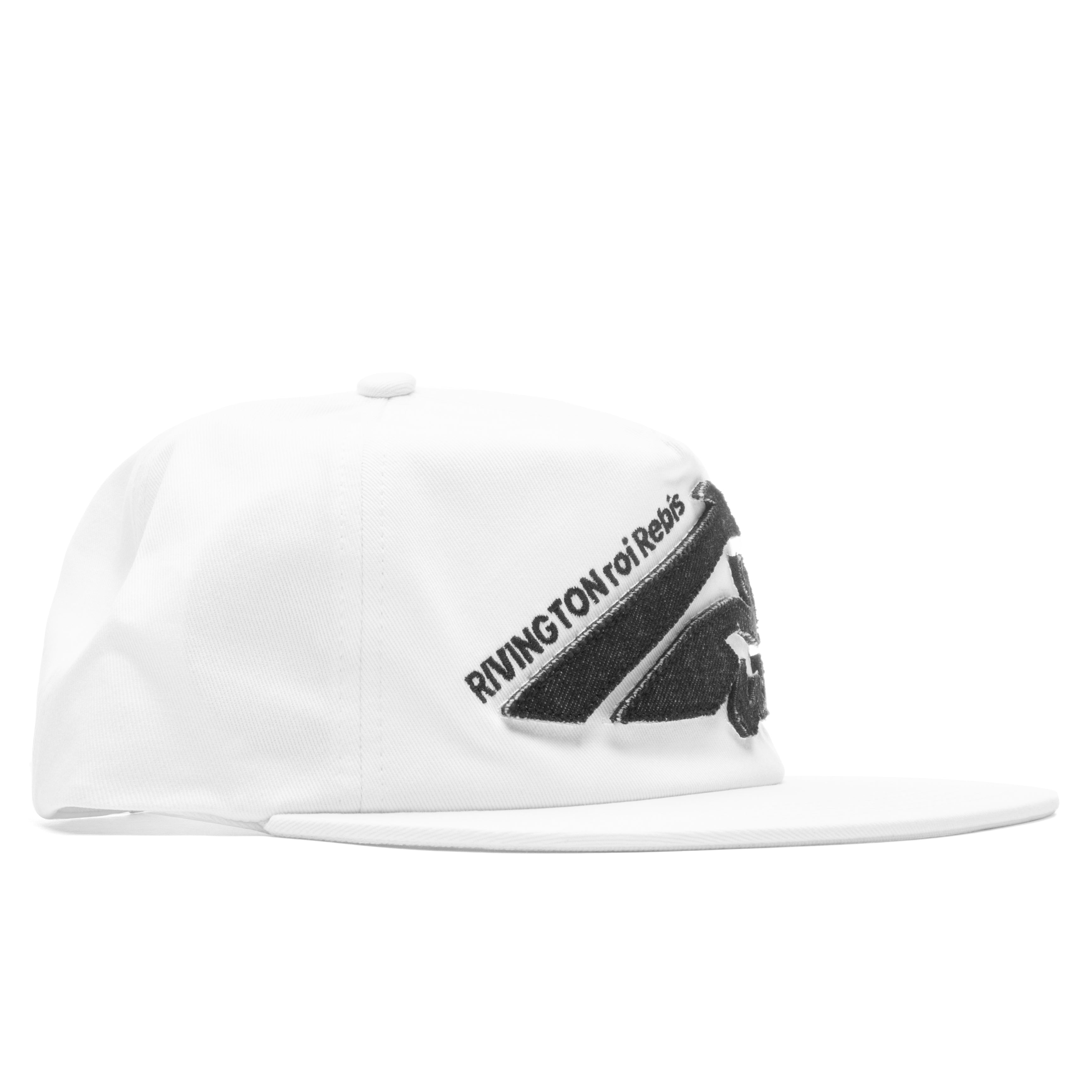 GYMGNO Hat - White, , large image number null