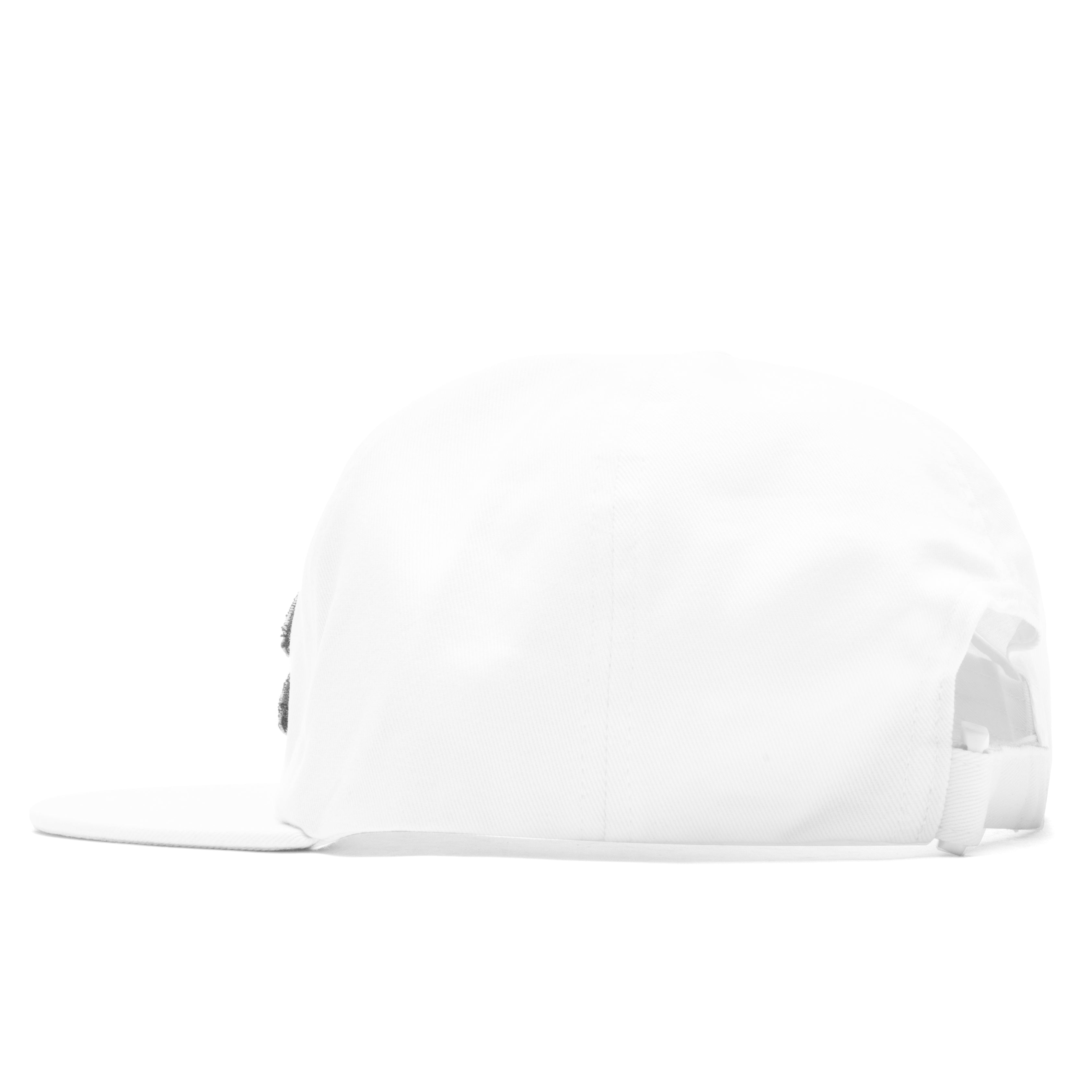 GYMGNO Hat - White, , large image number null