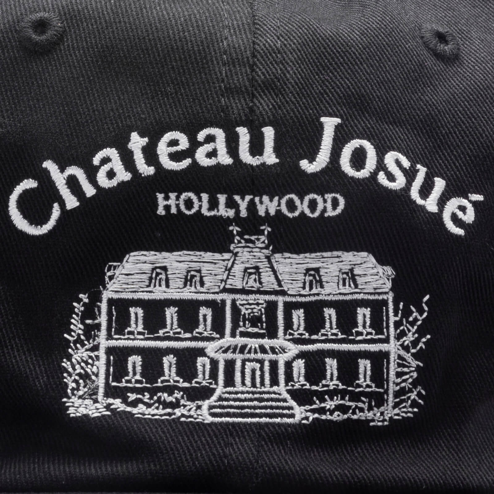 Chateau Josue Resort Cap - Black