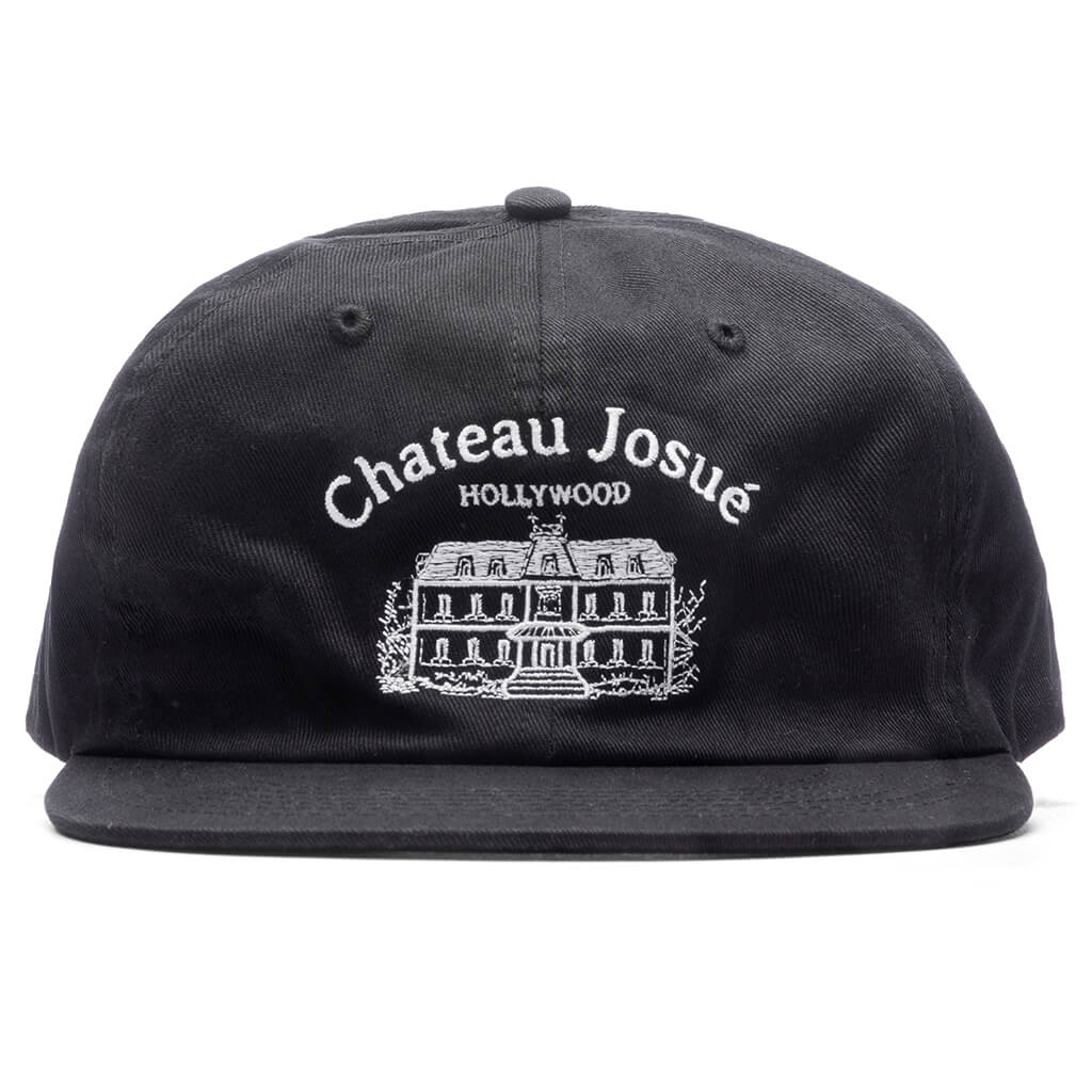 Chateau Josue Resort Cap - Black