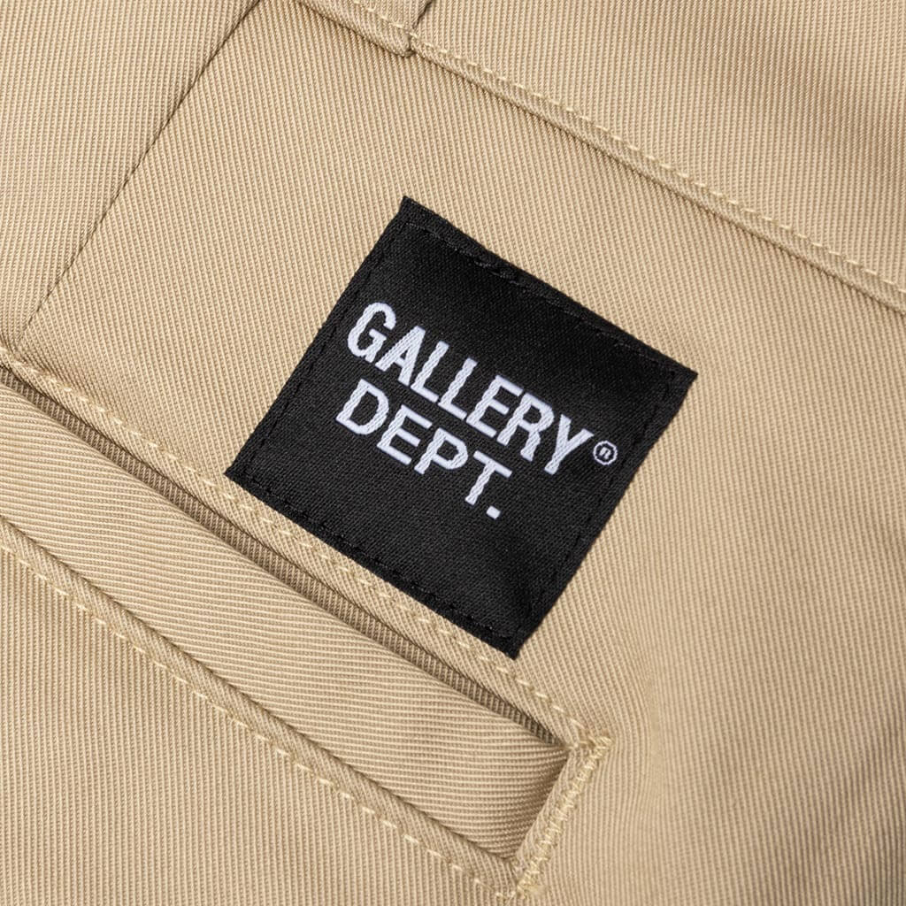 Chino Flares - Tan, , large image number null