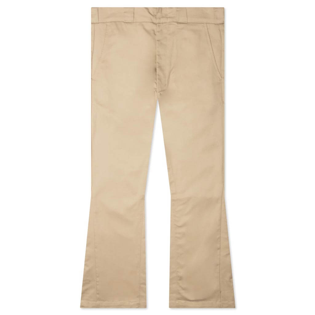 Chino Flares - Tan, , large image number null