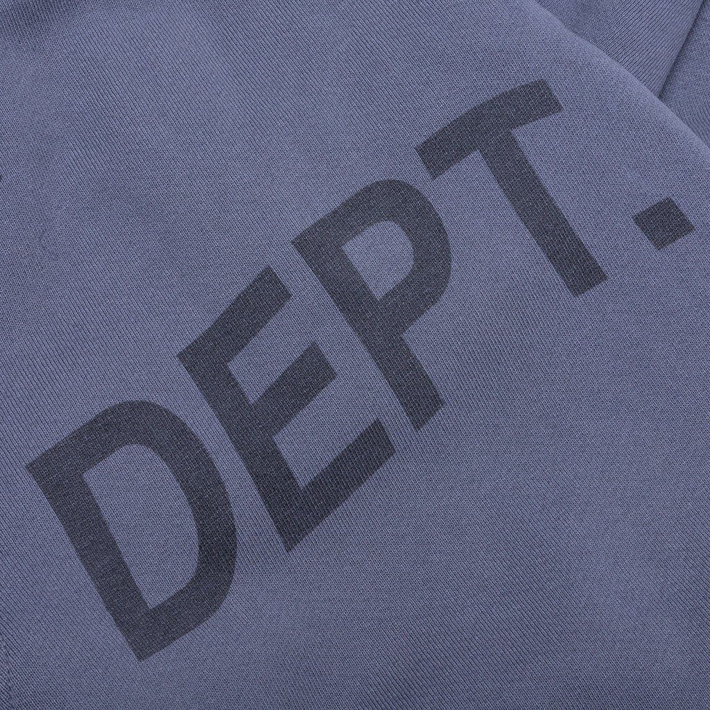 Deep Logo Sweatpants - Navy, , large image number null