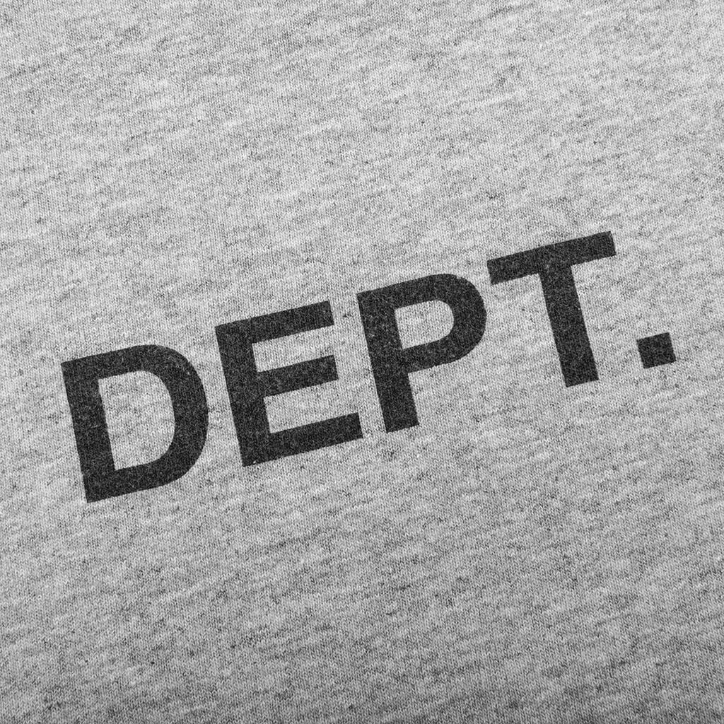 Dept L/S Tee - Heather Grey, , large image number null