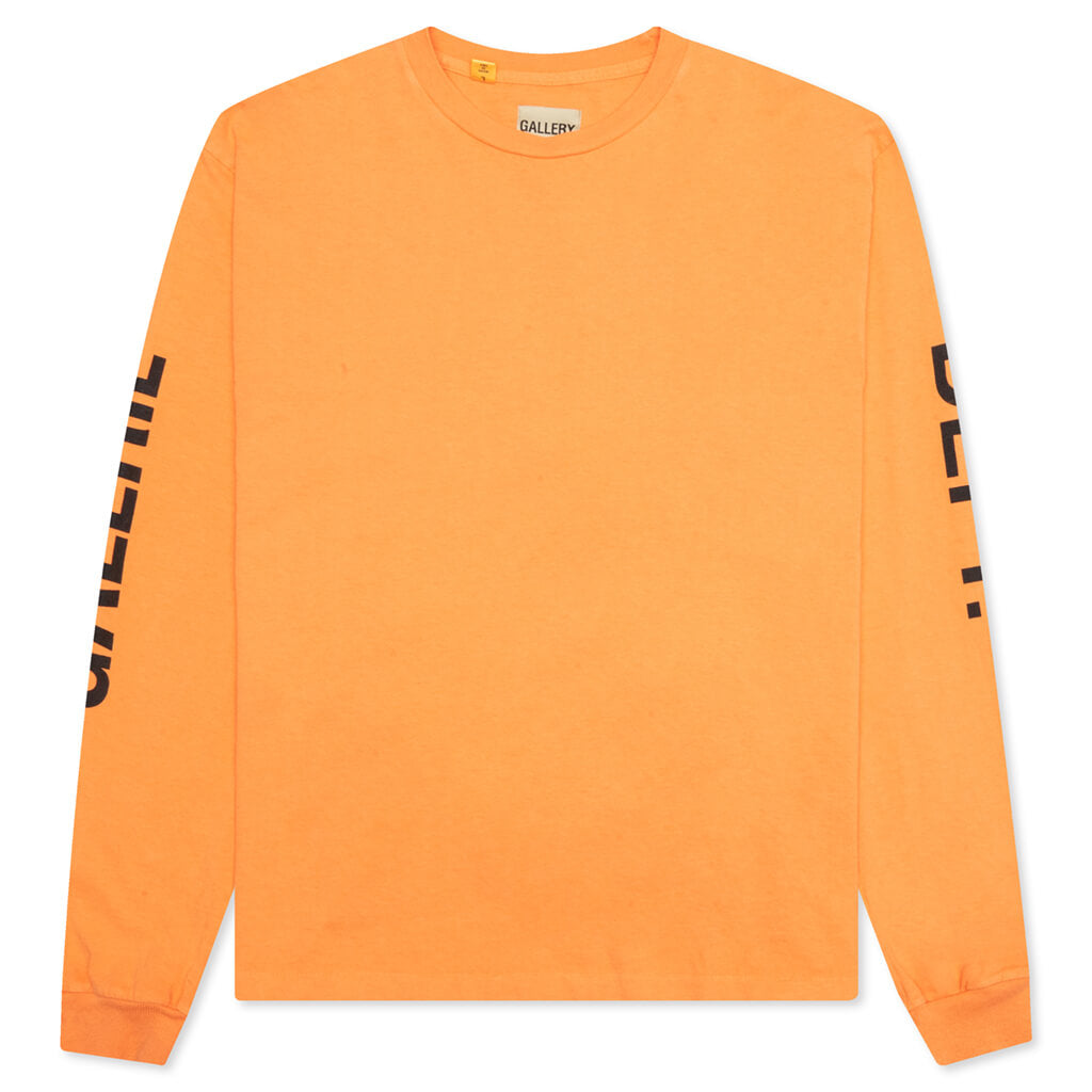 French Collector L/S Tee - Orange, , large image number null