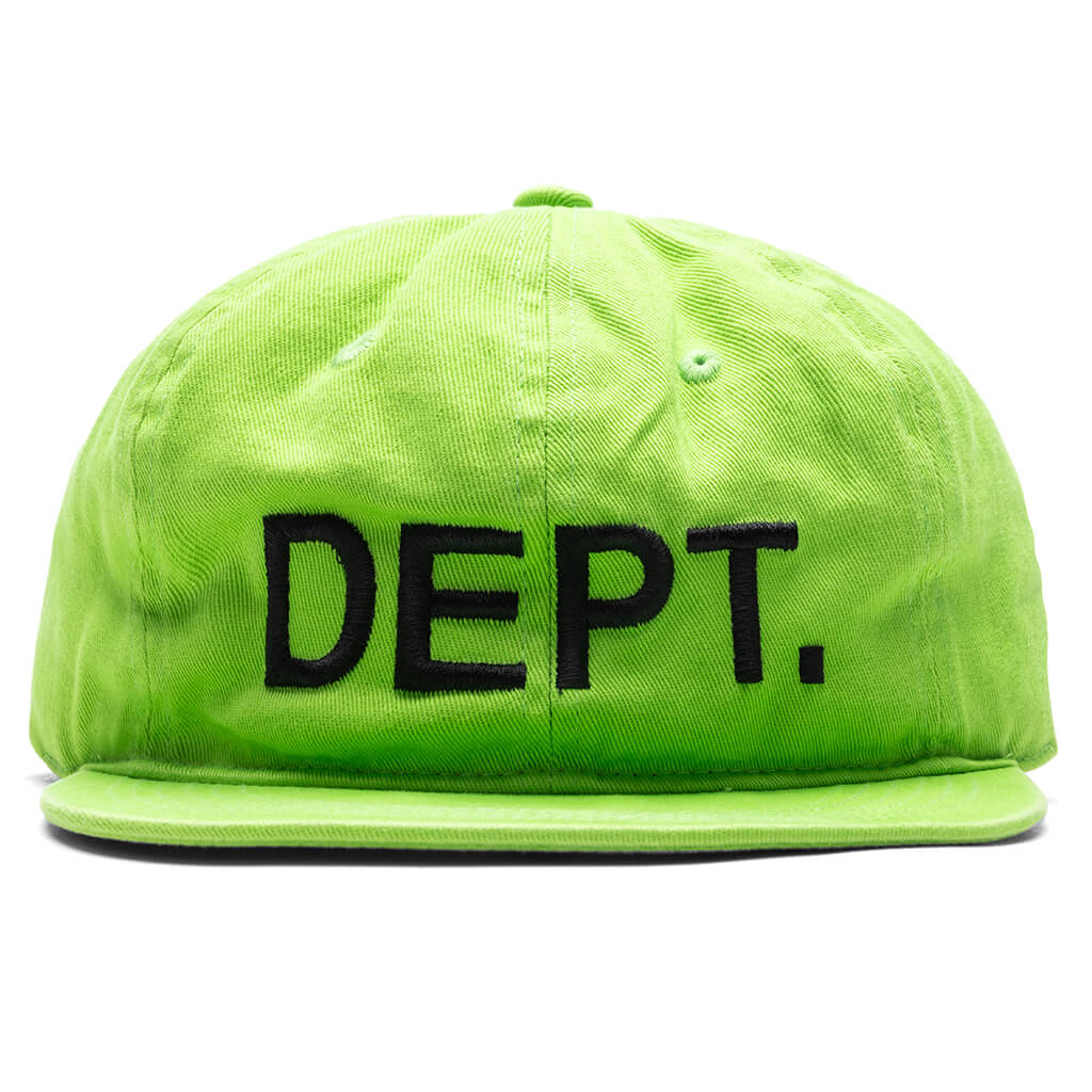 Hat - Fluorescent Green