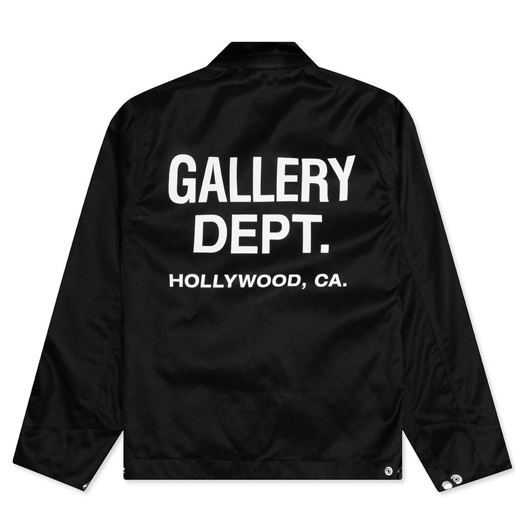 Montecito Jacket - Black