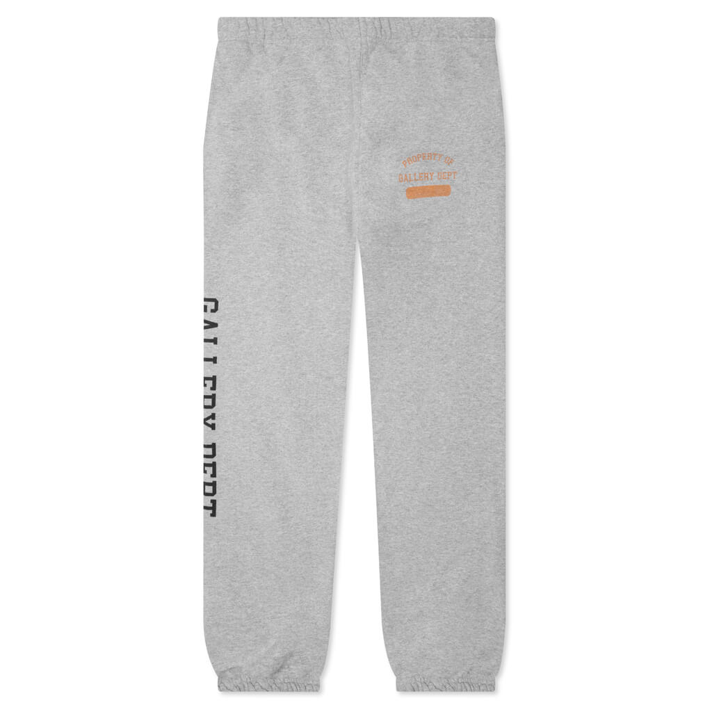 Property of Sweatpants - Heather Grey, , large image number null