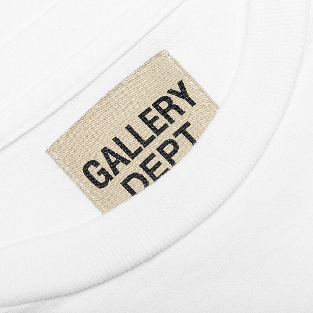 Souvenir L/S Tee - White, , large image number null