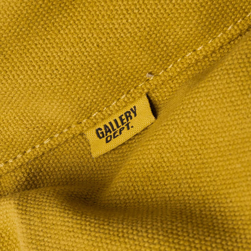 Travel Sack - Mustard, , large image number null