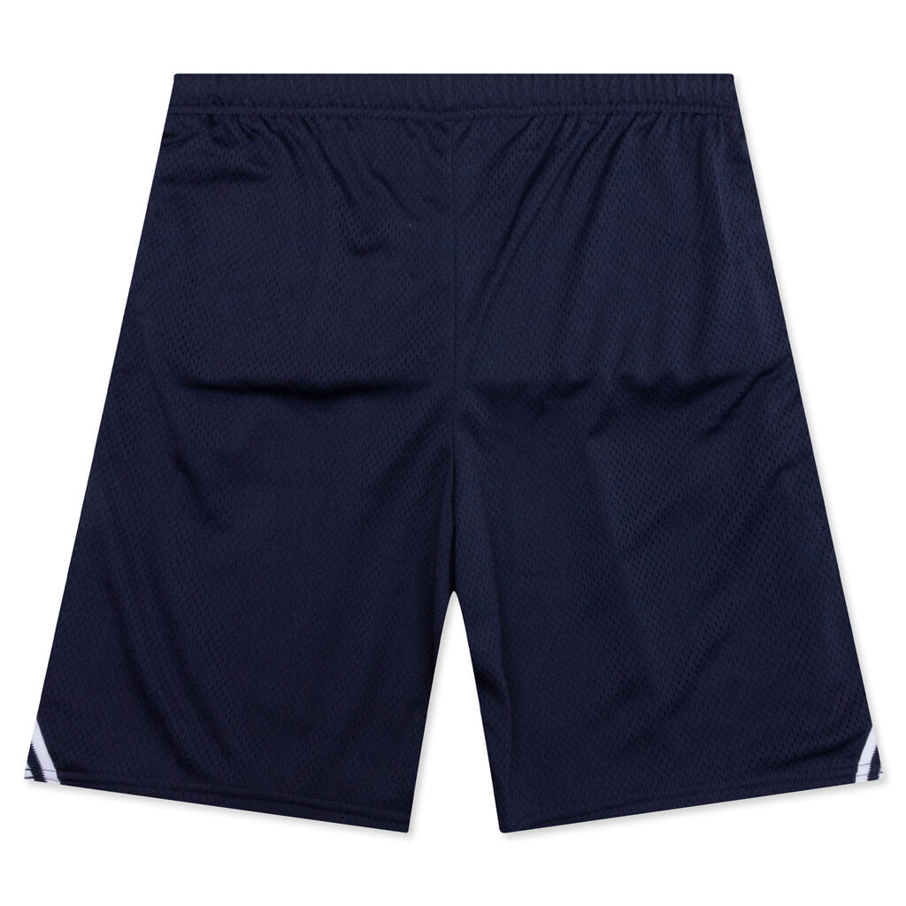 Venice Court BBall Shorts - Navy