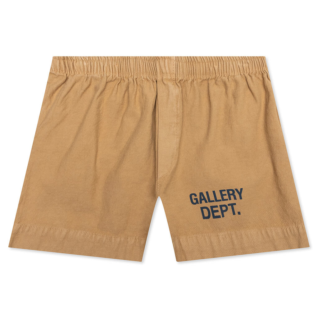 Zuma Shorts - Tan