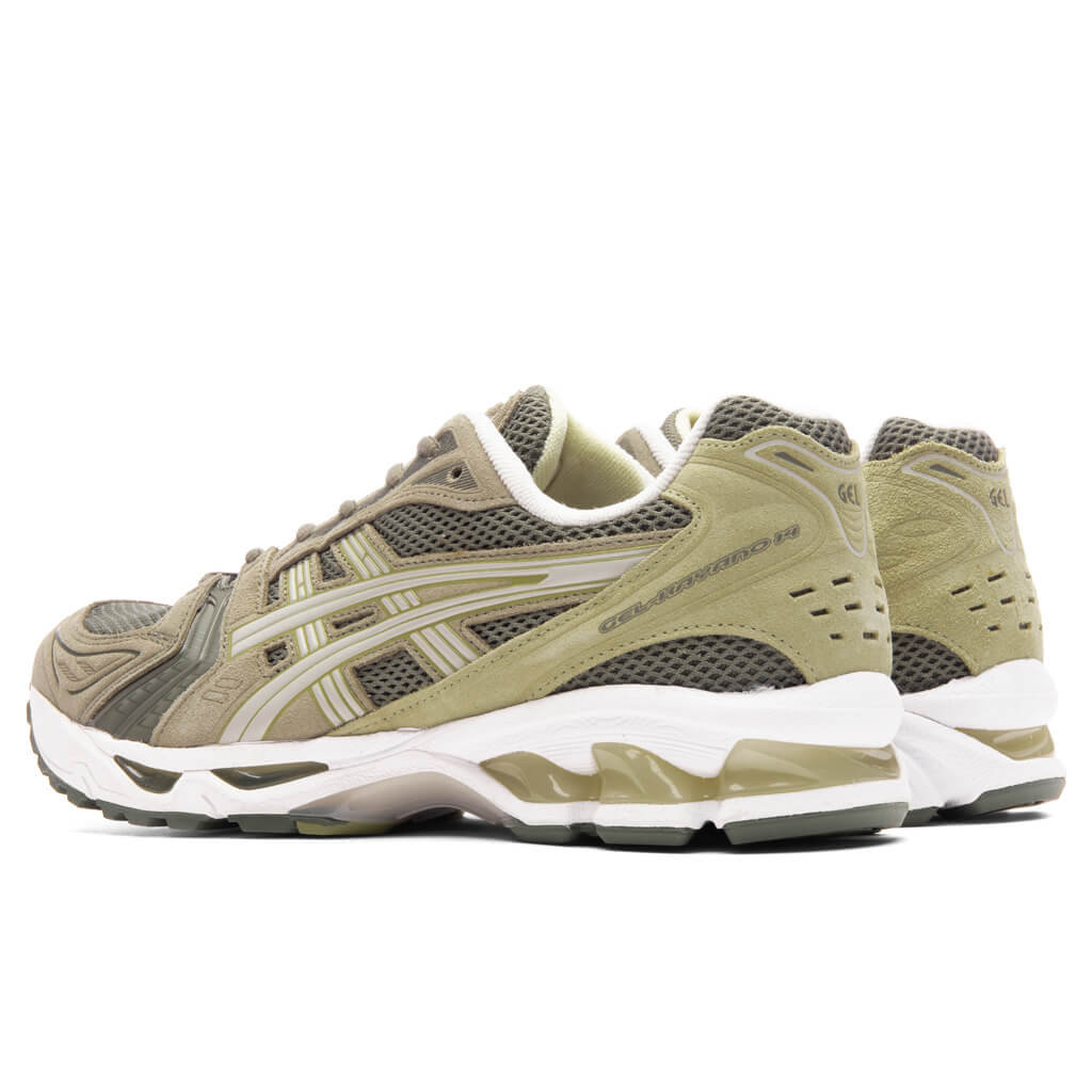 Gel Kayano 14 - Mantle Green/Oyster Grey, , large image number null