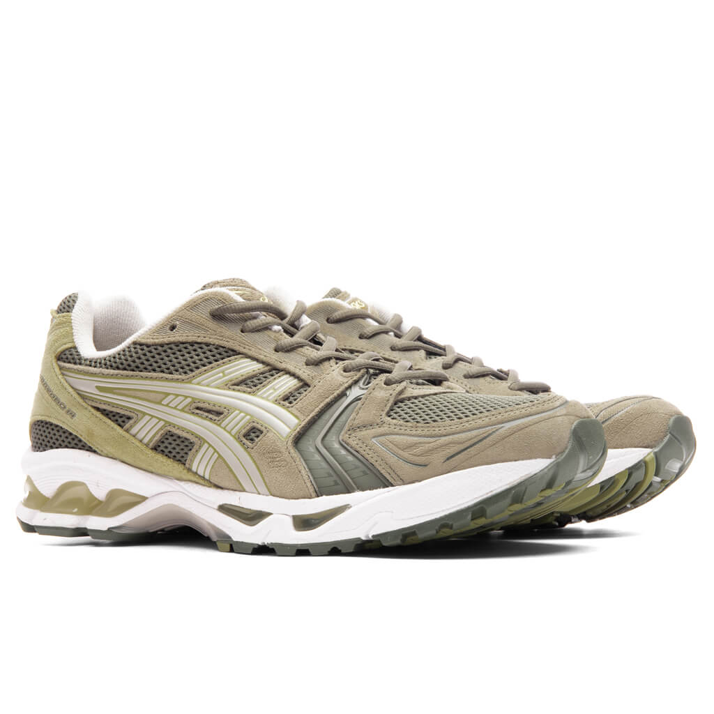 Gel Kayano 14 - Mantle Green/Oyster Grey, , large image number null