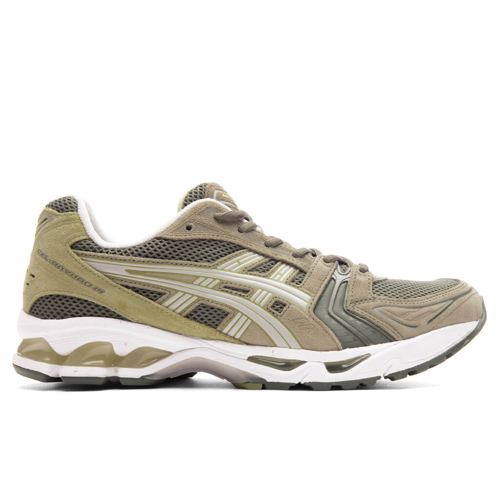 Gel Kayano 14 - Mantle Green/Oyster Grey, , large image number null