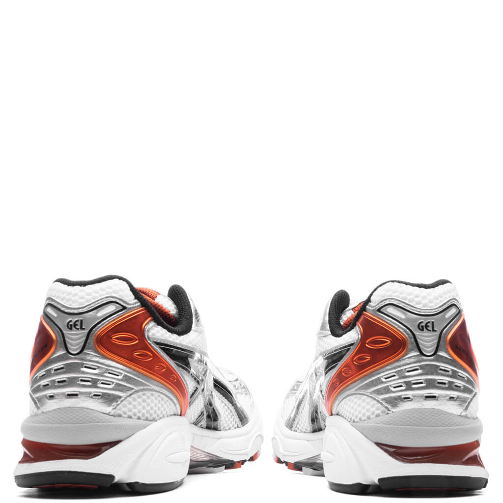 Gel-Kayano 14 - White/Piquant Orange, , large image number null