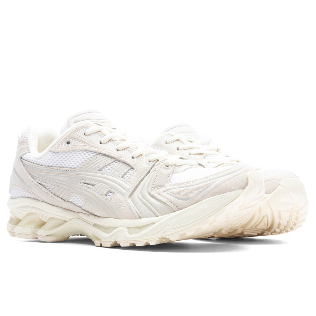 Women's Gel-Kayano 14 - White/Smokey Grey