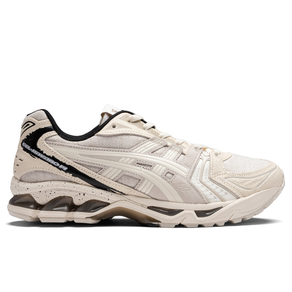 Gel-Kayano 14 'Imperfection Pack' - Cream/Cream