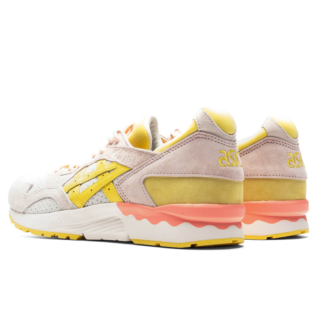 Gel-Lyte V - Cream/Banana Cream, , large image number null