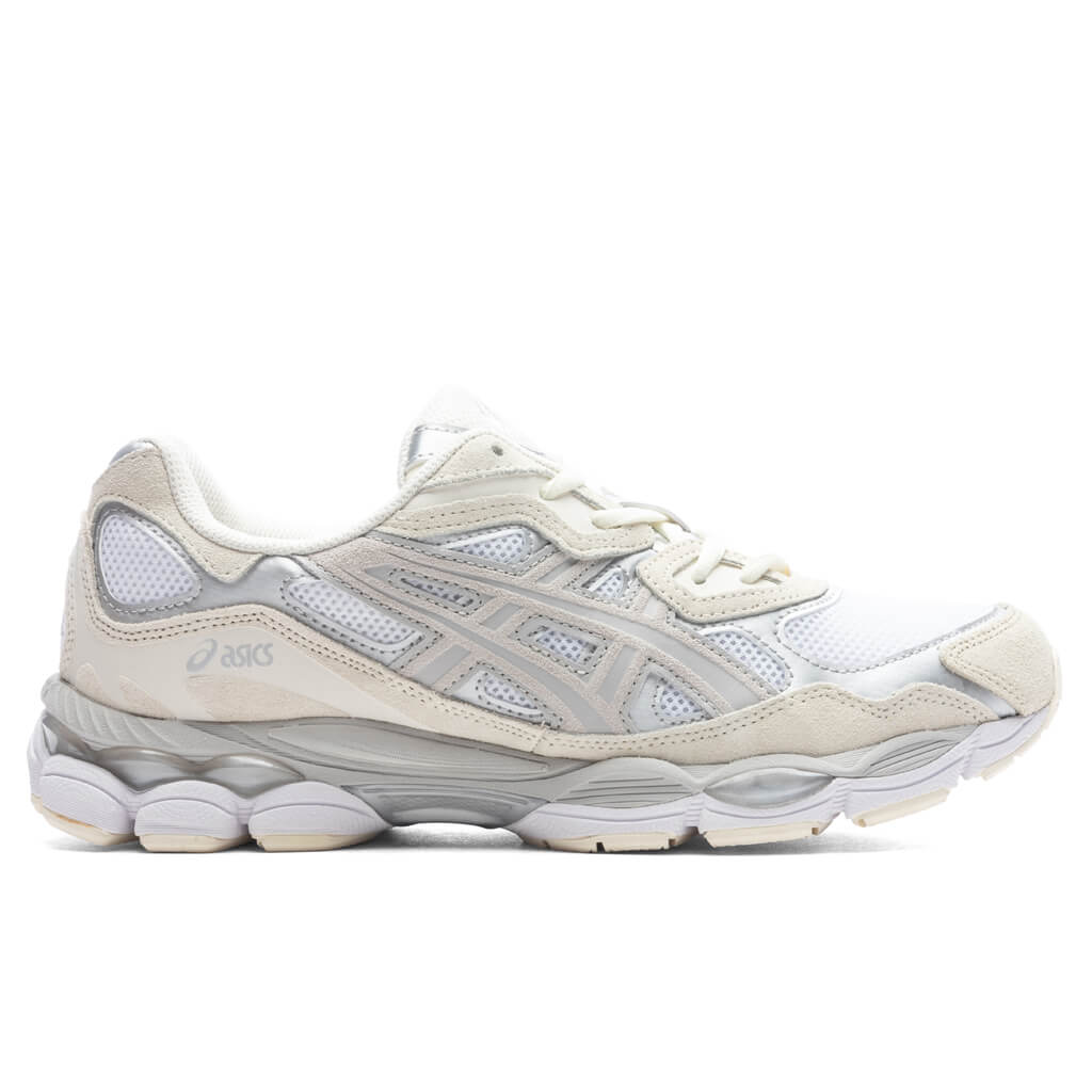 Gel-NYC - White/Oyster Grey