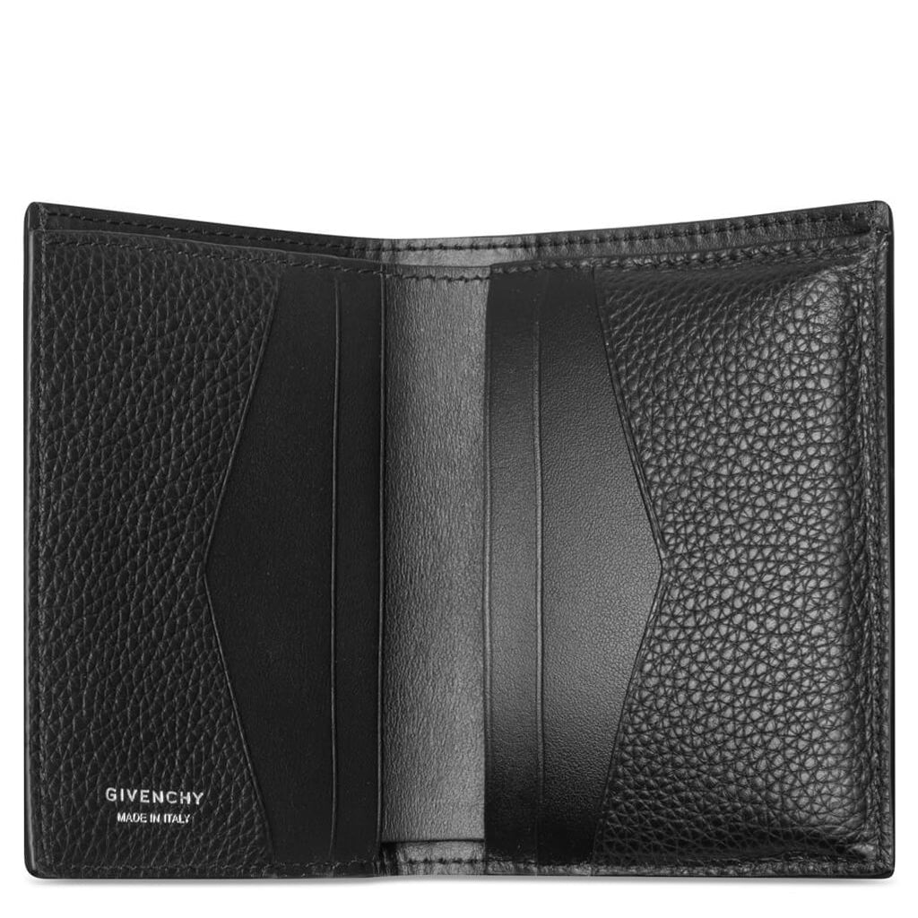 6CC Card Holder - Black, , large image number null