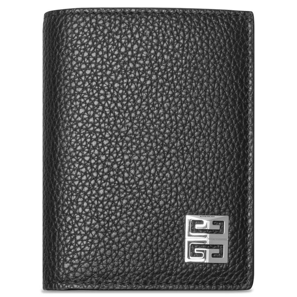 6CC Card Holder - Black