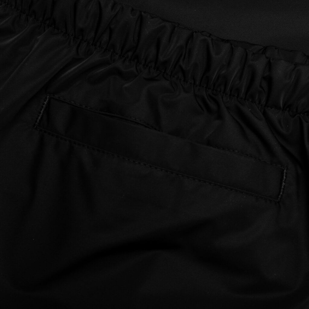 Buckle Cargo Pants - Black, , large image number null
