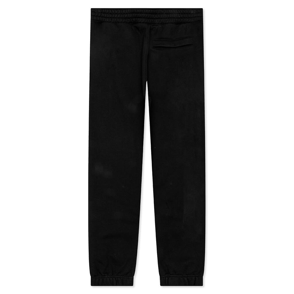 Slim Fit Joggers - Black