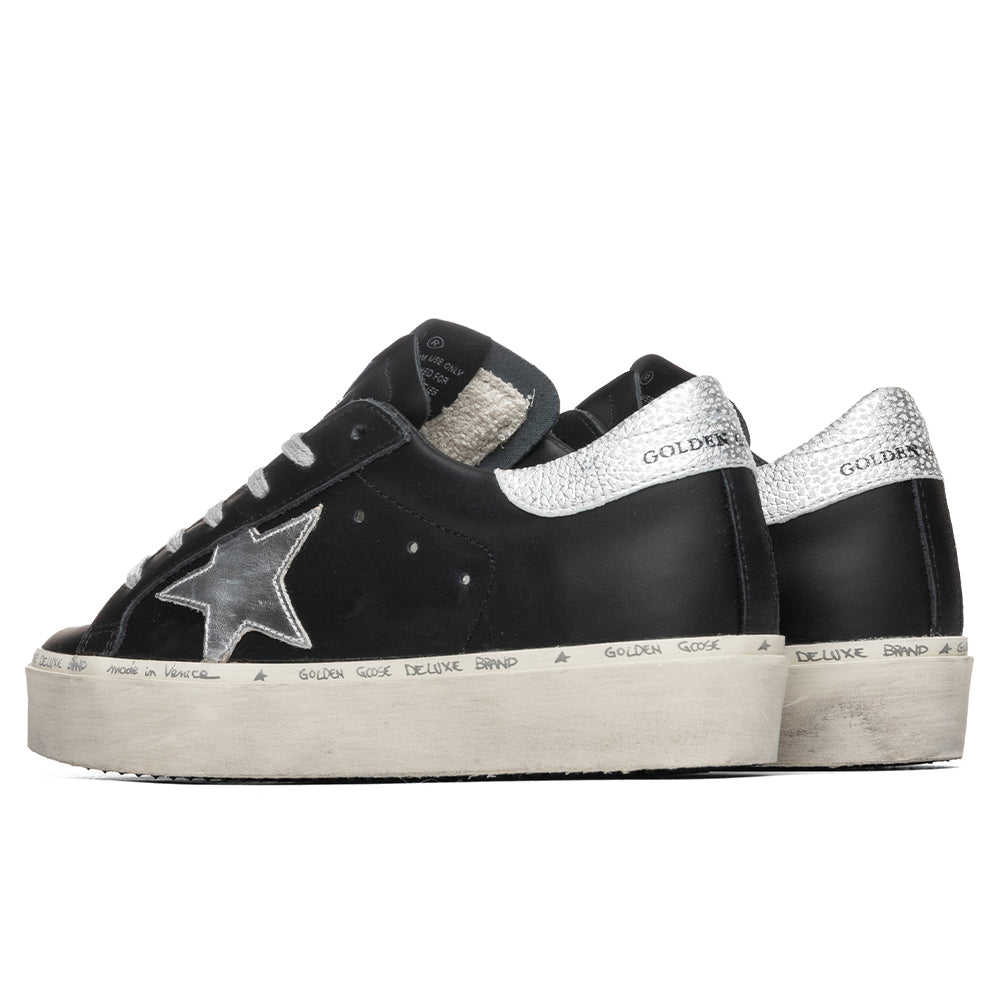 Women's Hi Star - Black/Silver, , large image number null