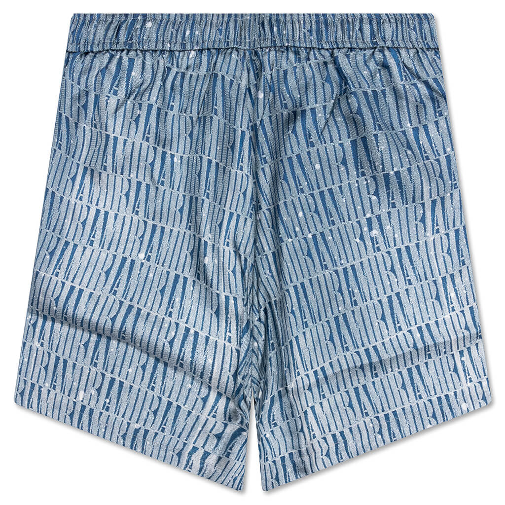 Gradient Short - Blue