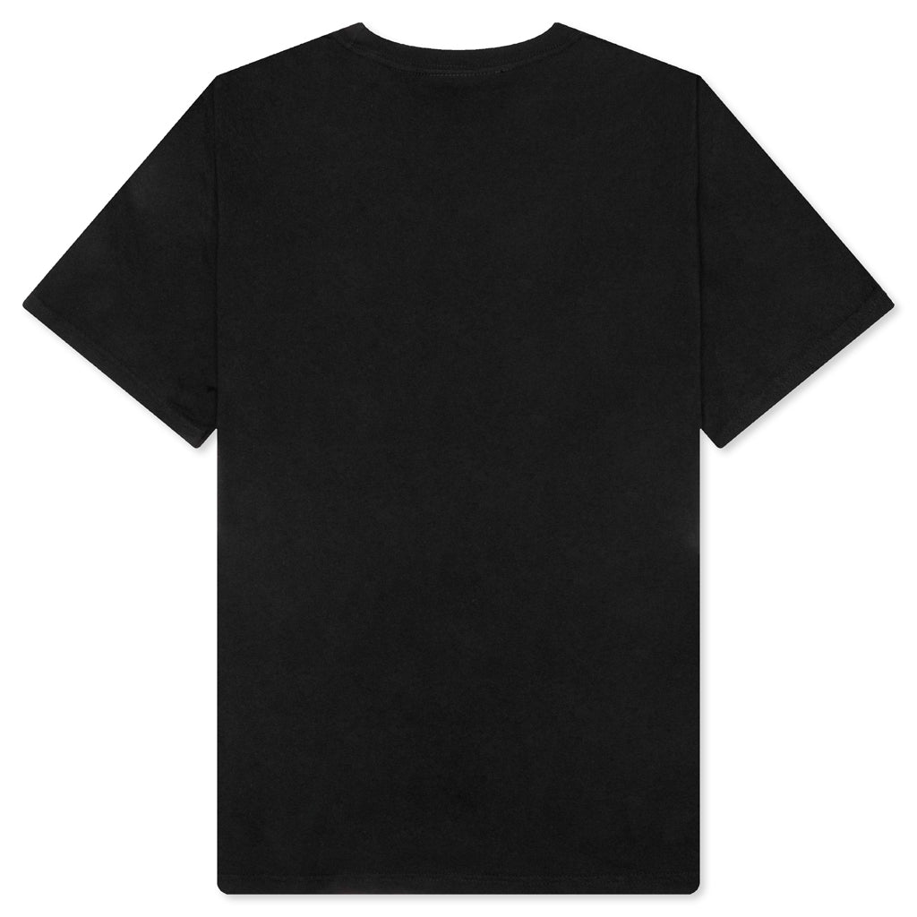 Graffiti Tee - Black, , large image number null