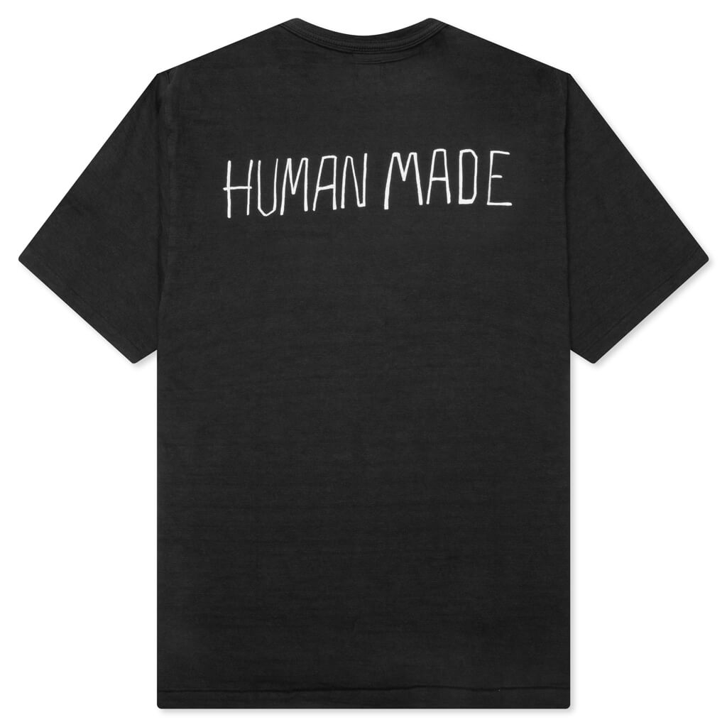 Graphic T-Shirt #2 - Black