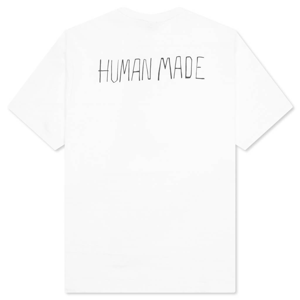 Graphic T-Shirt #2 - White