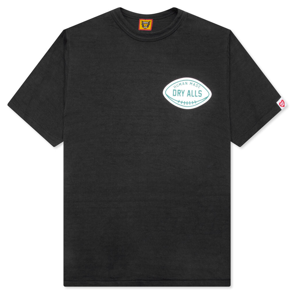 Graphic T-Shirt #3 - Black