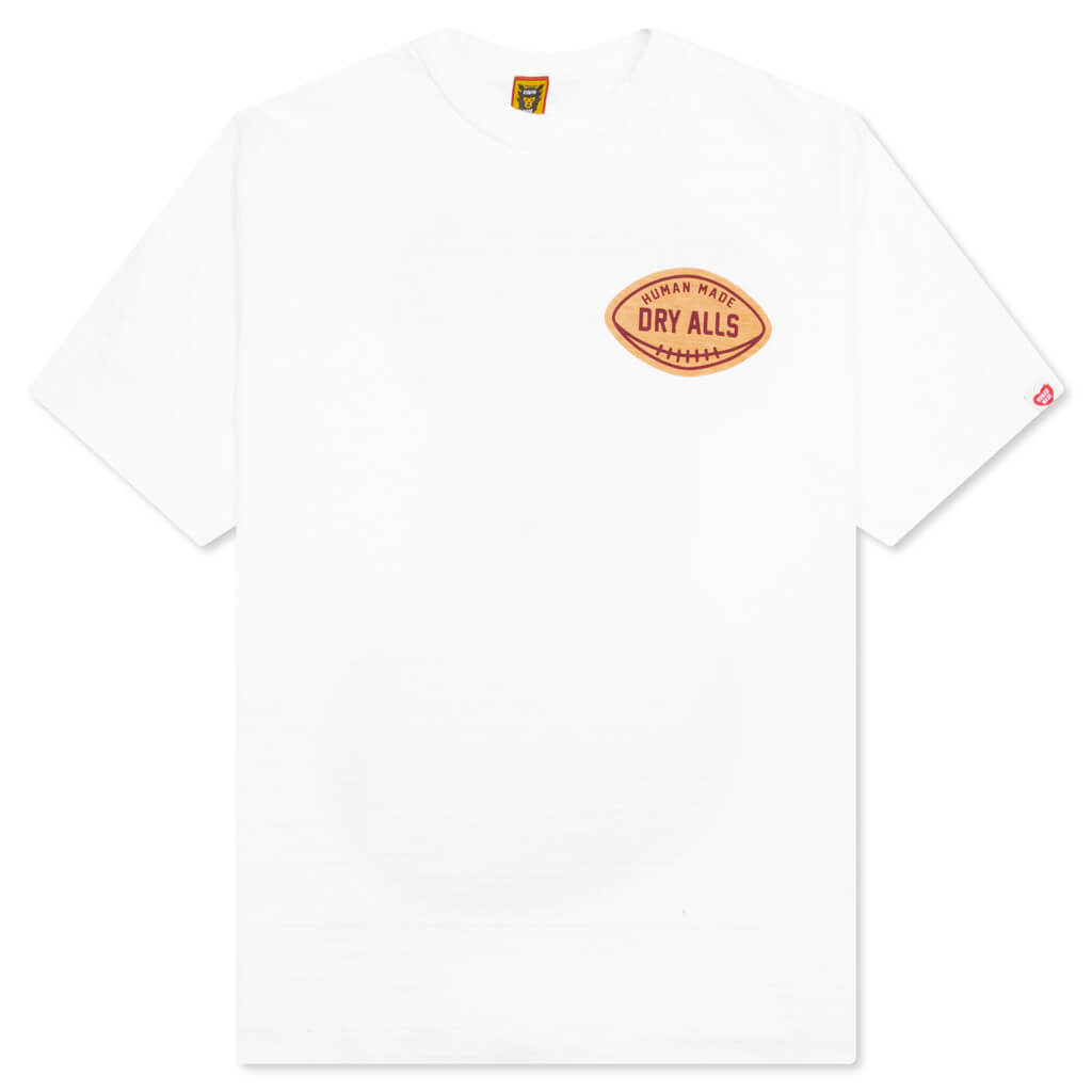 Graphic T-Shirt #3 - White