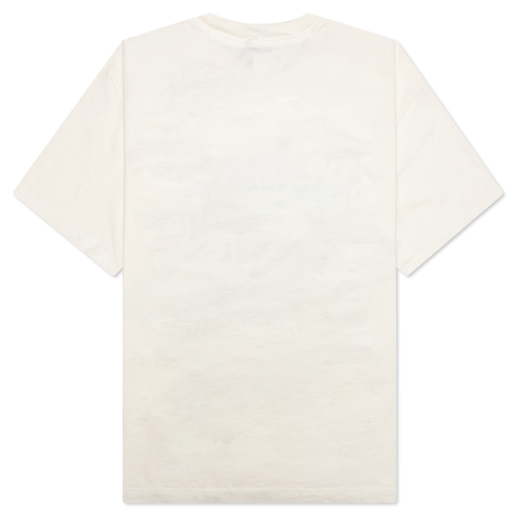 Greetings 2.0 S/S Tee - White