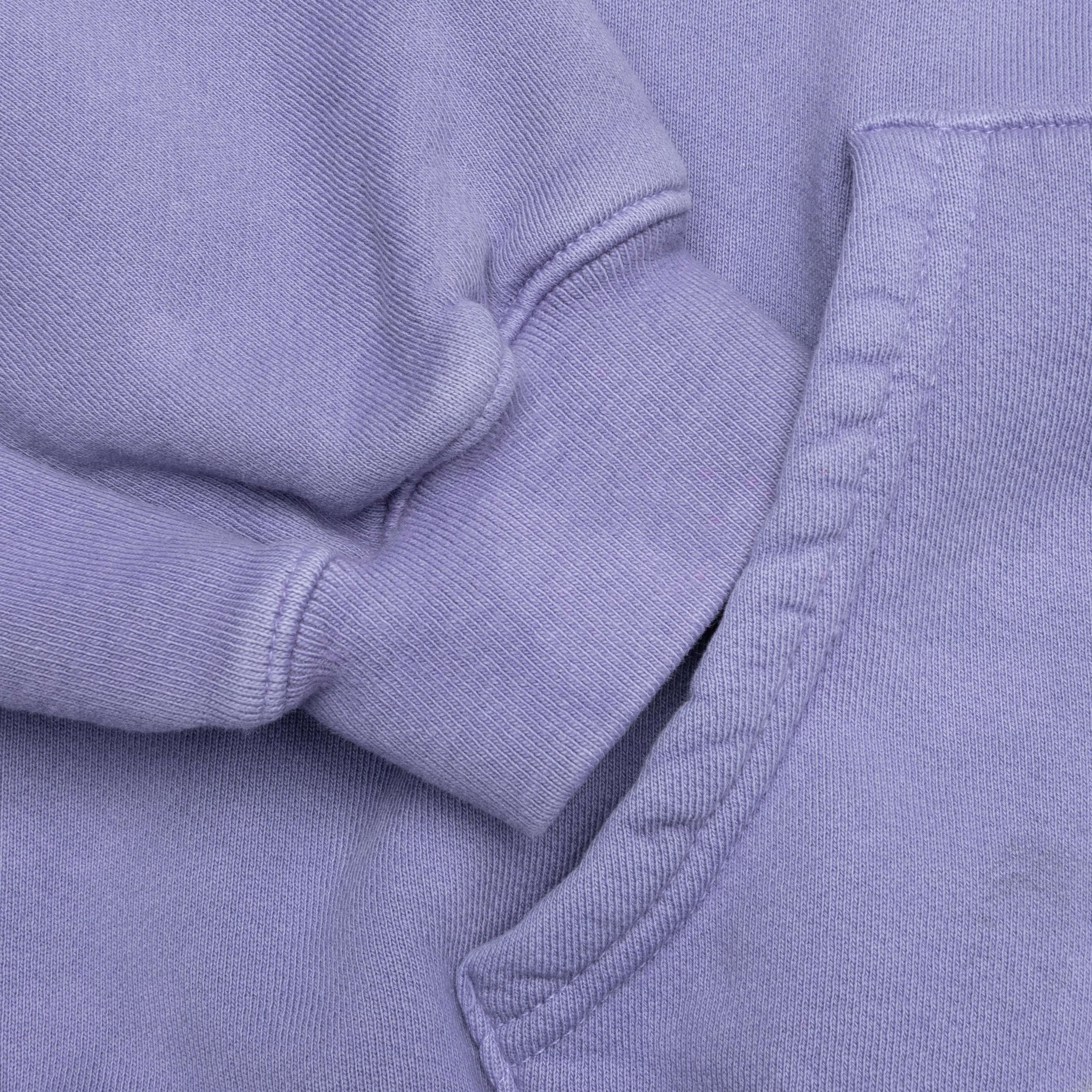 Gym Bag CVA Hoodie - Washed Purple, , large image number null