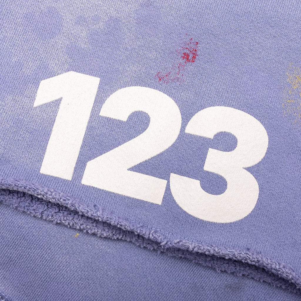 Gym Bag Short - Washed Purple, , large image number null