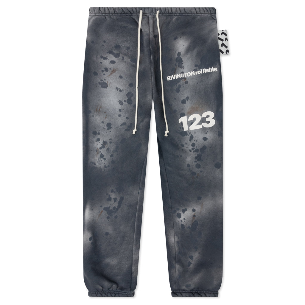 Gym Bag Sweatpants - Washed Black, , large image number null