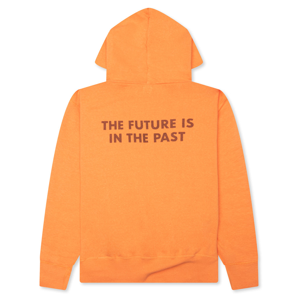 Tsuriami Hoodie - Orange