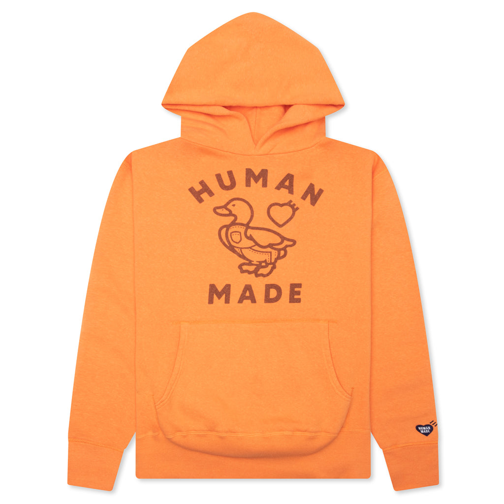 Tsuriami Hoodie - Orange