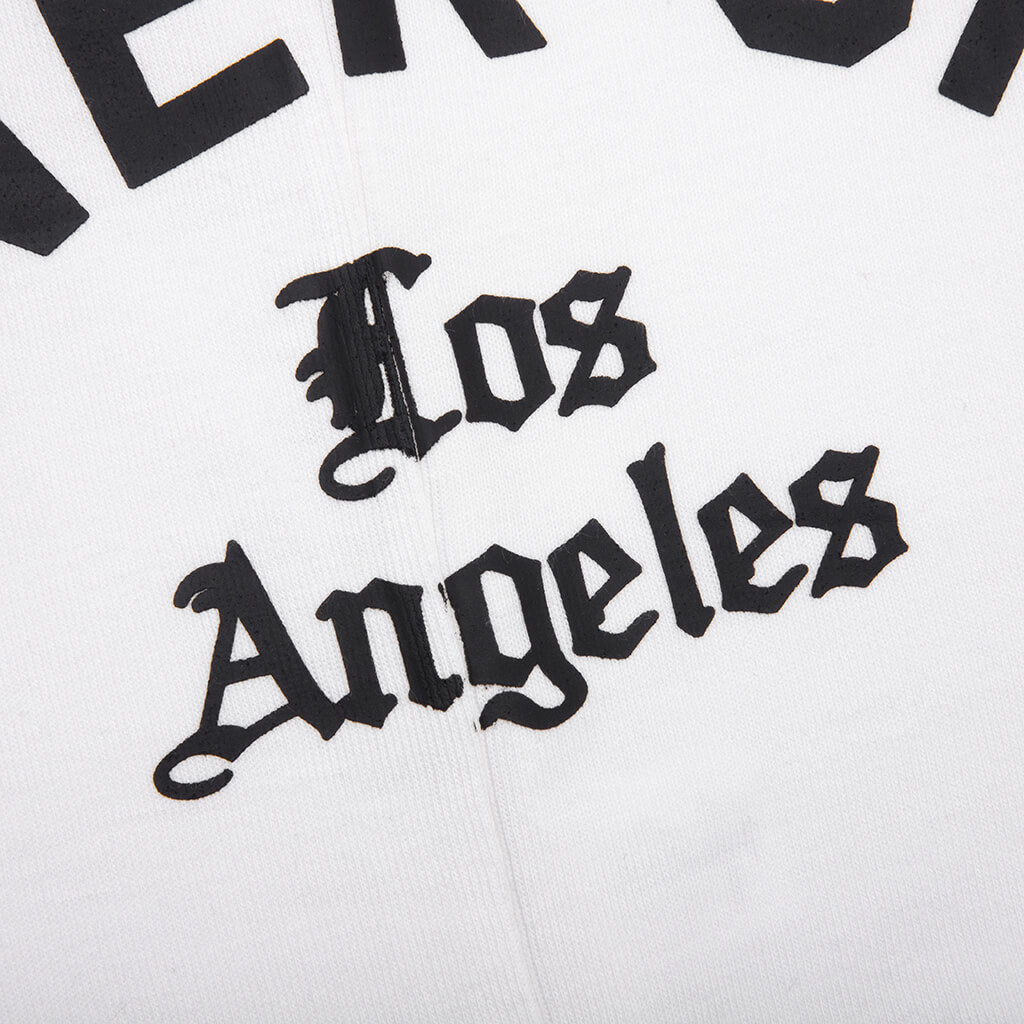 Angelino L/S Tee - White, , large image number null