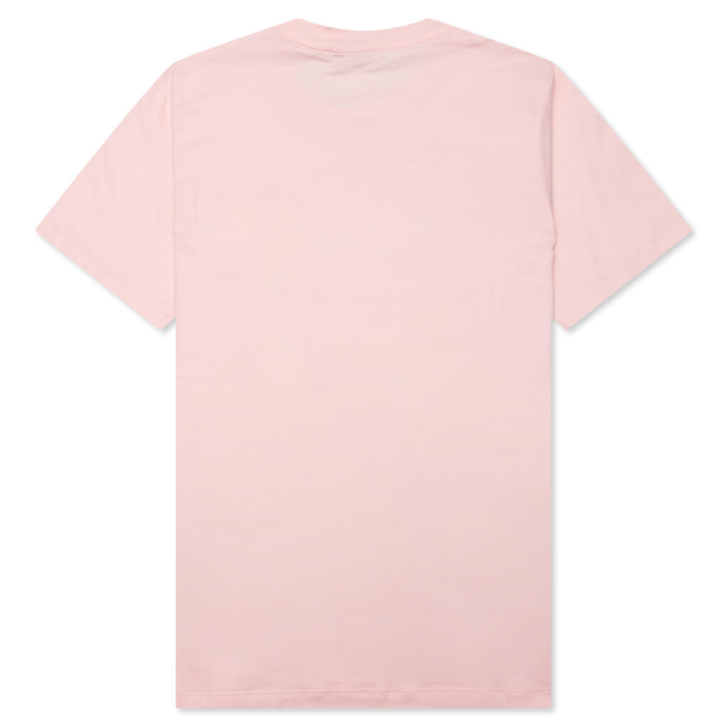 Patch T-Shirt - Pink Gummy