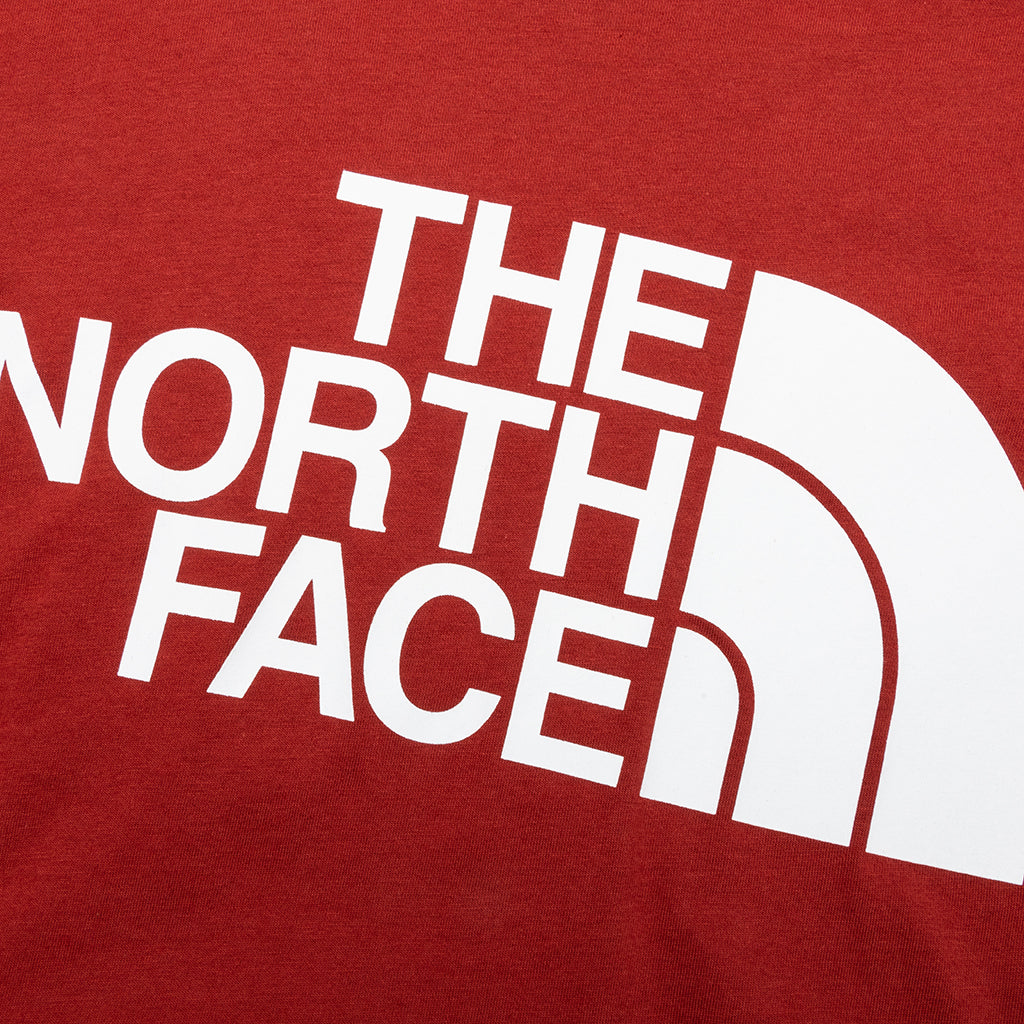 Half Dome S/S Tee - Iron Red, , large image number null