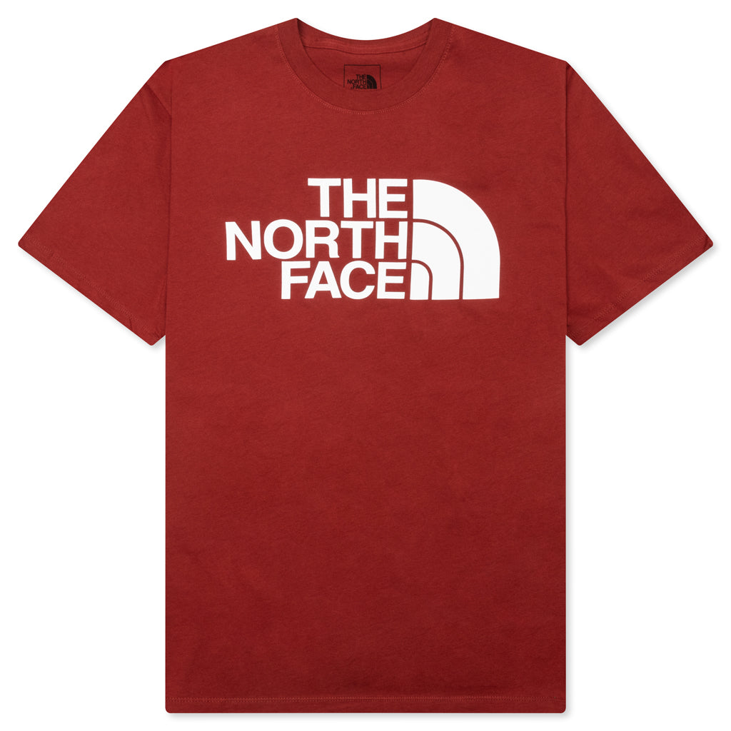Half Dome S/S Tee - Iron Red, , large image number null