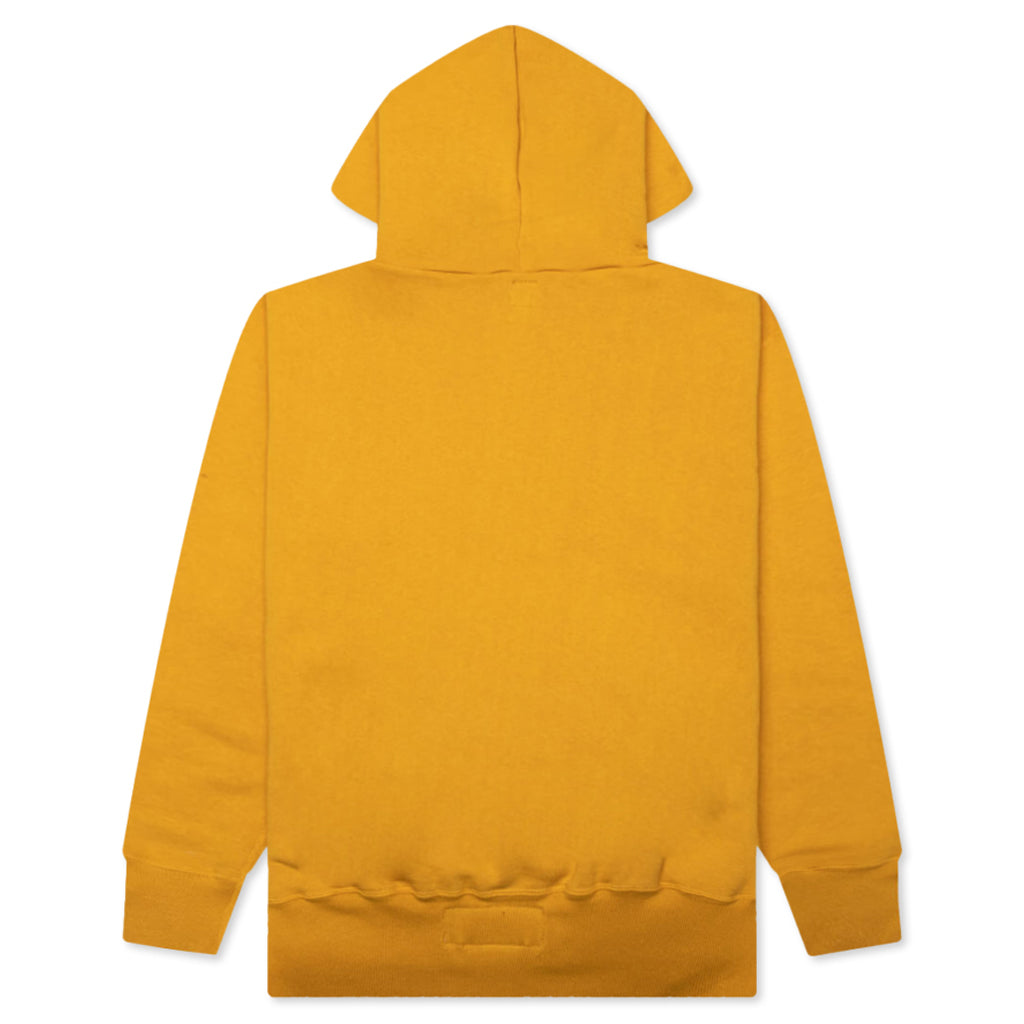 Heart Tsuriami Hoodie - Yellow, , large image number null