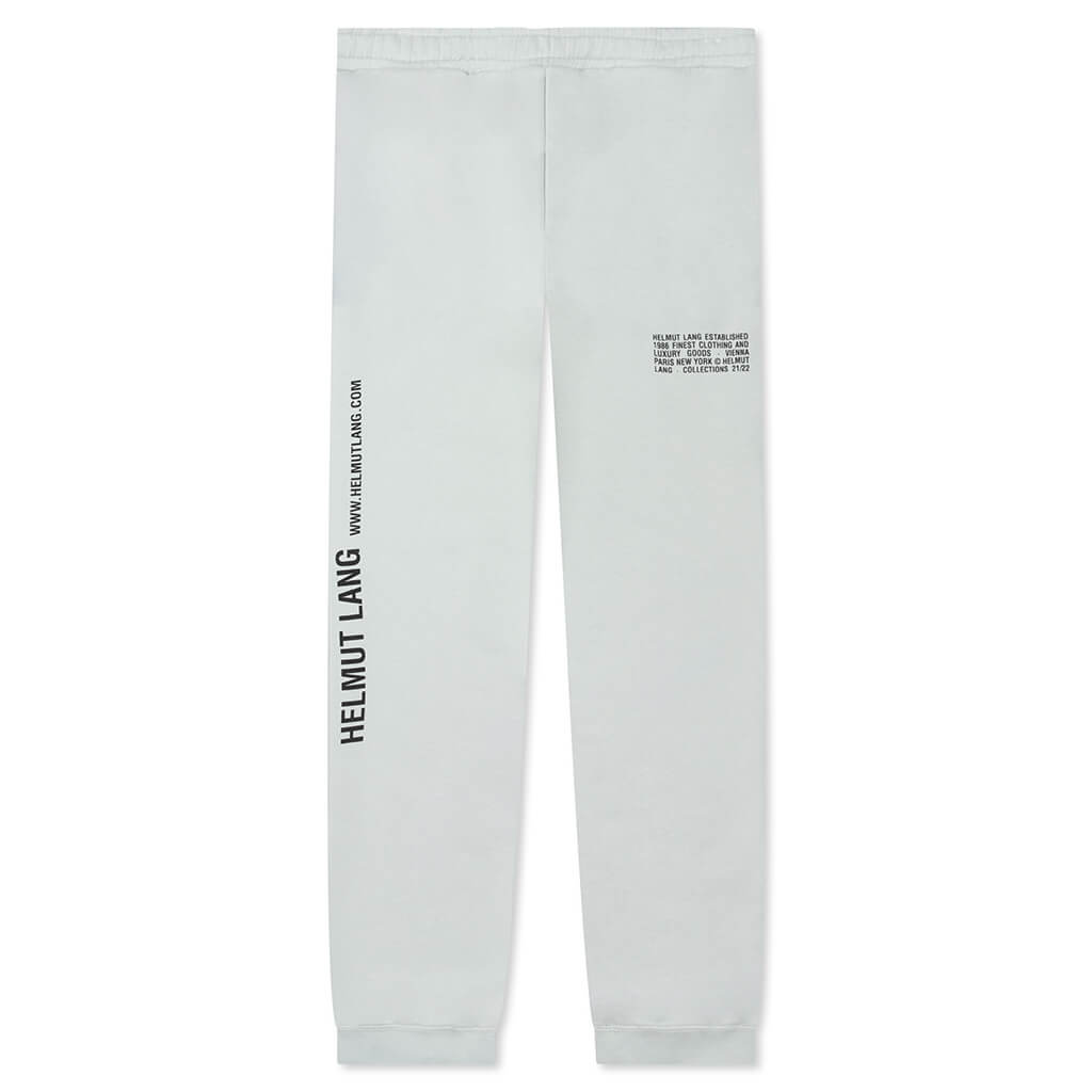 Distort Jogger - Iceberg