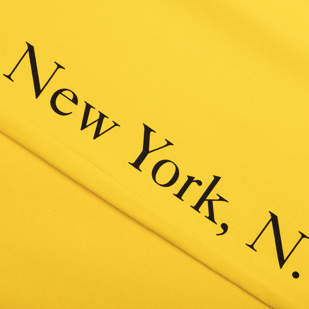 New York Postcard Jogger - Taxi Yellow, , large image number null