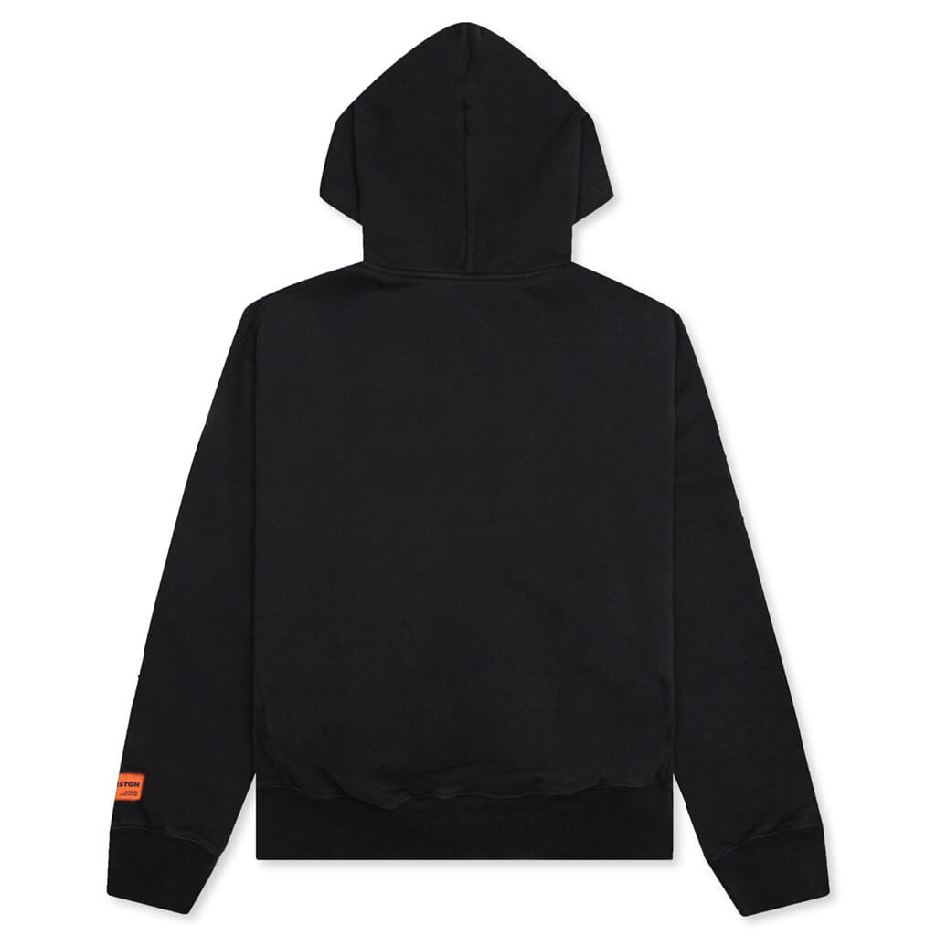 CTNMB Spray Hoodie - Black/Grey, , large image number null