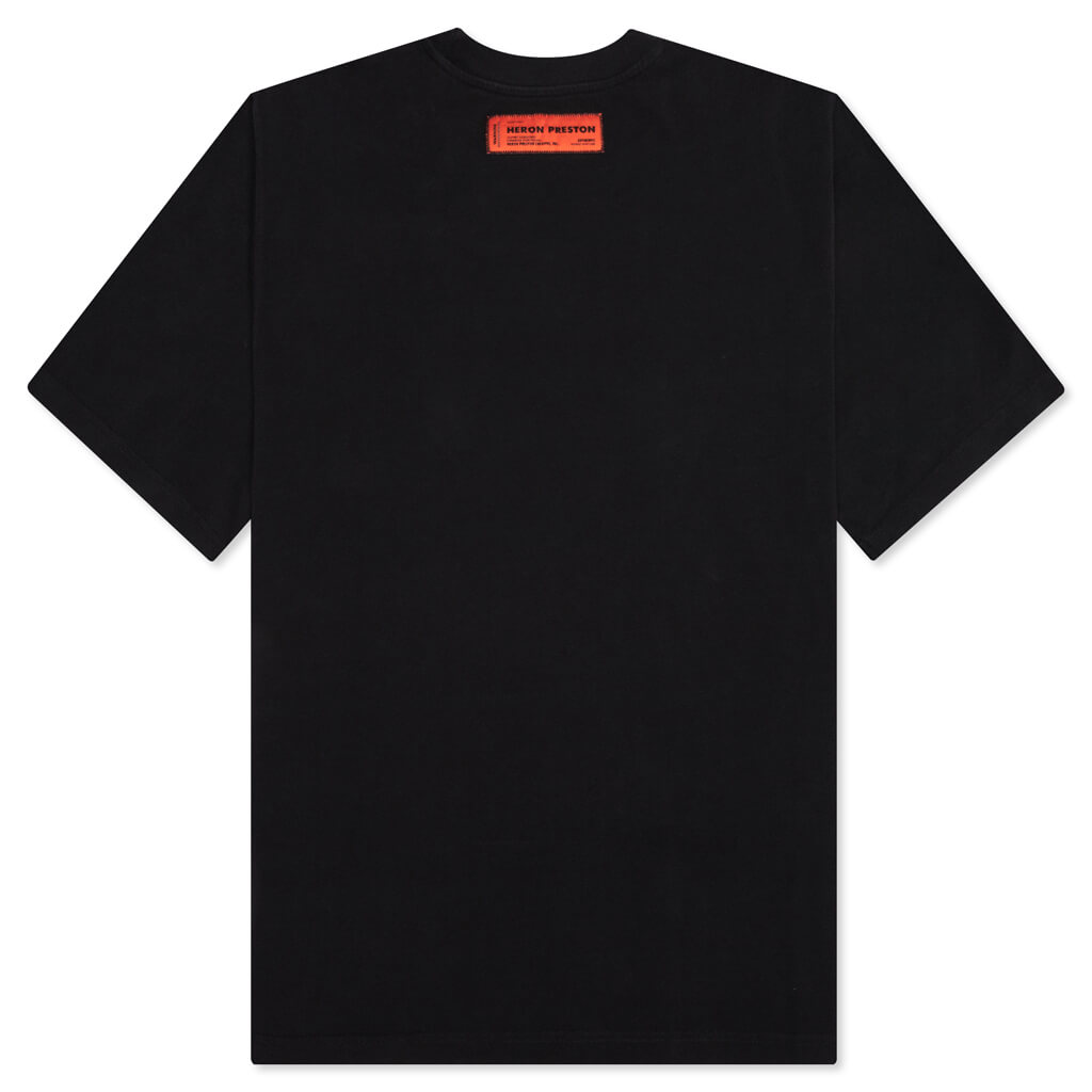 CTNMB Spray S/S Tee - Black/Grey, , large image number null